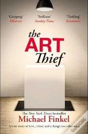 Capa do artigo The Art Thief
