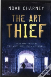 Capa do artigo The Art Thief