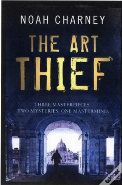 Capa do artigo The Art Thief