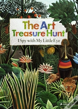 Capa do artigo The Art Treasure Hunt
