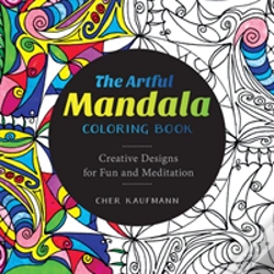 Capa do artigo The Artful Mandala Coloring Book