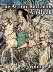 Capa do artigo The Arthur Rackham Art Book