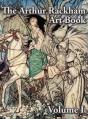 The Arthur Rackham Art Book - Preview