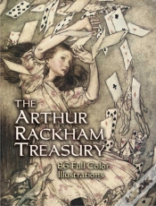 Capa do artigo The Arthur Rackham Treasury
