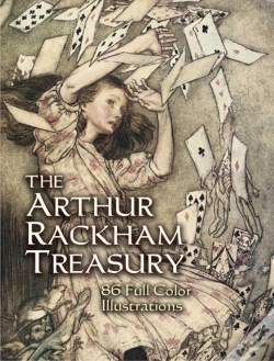 Capa do artigo The Arthur Rackham Treasury