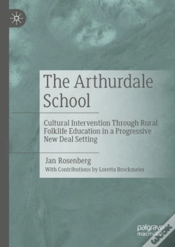 Capa do artigo The Arthurdale School