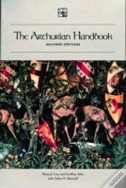 Capa do artigo The Arthurian Handbook