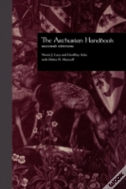 Capa do artigo The Arthurian Handbook