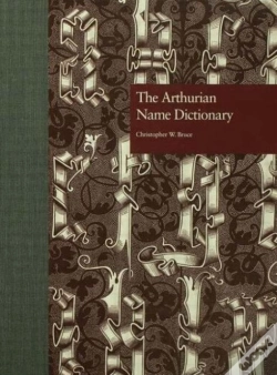 Capa do artigo The Arthurian Name Dictionary