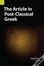 Capa do artigo The Article In Post-Classical Greek