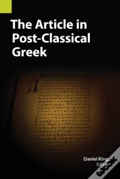 Capa do artigo The Article In Post-Classical Greek