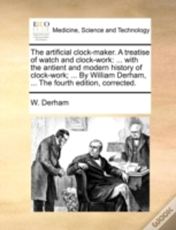 Capa do artigo The Artificial Clock-Maker. A Treatise O