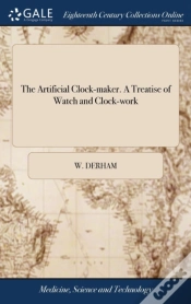 Capa do artigo The Artificial Clock-Maker. A Treatise O