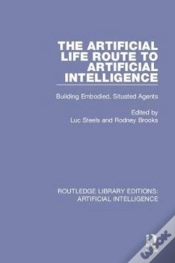 Capa do artigo The Artificial Life Route To Artificial Intelligence