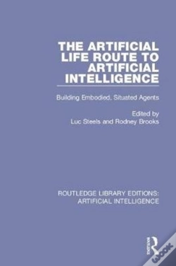 Capa do artigo The Artificial Life Route To Artificial Intelligence