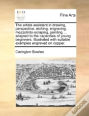 Capa do artigo The Artists Assistant In Drawing, Perspe