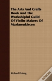 Capa do artigo The Arts And Crafts Book And The Workshi
