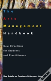 Capa do artigo The Arts Management Handbook