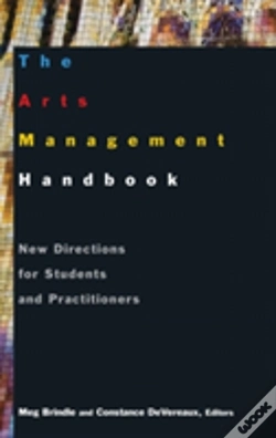 Capa do artigo The Arts Management Handbook