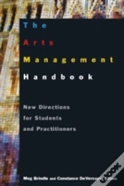 Capa do artigo The Arts Management Handbook