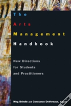 Capa do artigo The Arts Management Handbook