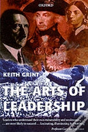 Capa do artigo The Arts Of Leadership