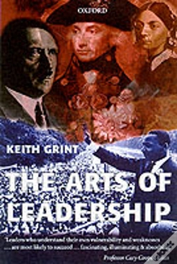 Capa do artigo The Arts Of Leadership