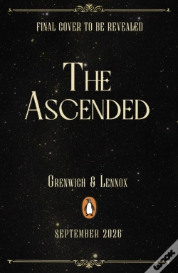 Capa do artigo The Ascended