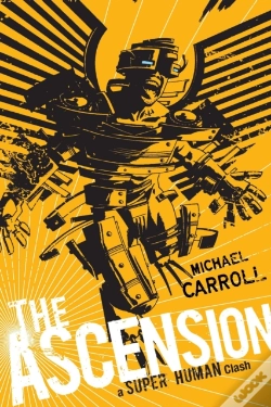 Capa do artigo The Ascension: A Super Human Clash