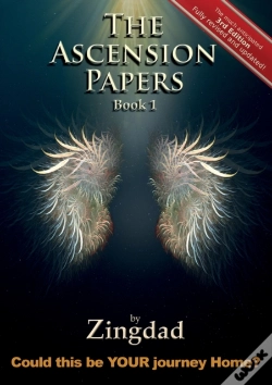 Capa do artigo The Ascension Papers - Book 1