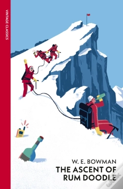 Capa do artigo The Ascent Of Rum Doodle
