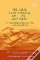 The Asean Comprehensive Investment Agreement
