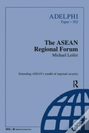 Capa do artigo The Asean Regional Forum