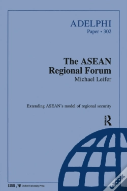 Capa do artigo The Asean Regional Forum