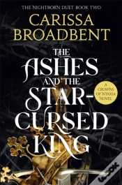 Capa do artigo The Ashes And The Star-Cursed King