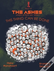 Capa do artigo The Ashes - This Thing Can Be Done: Stor