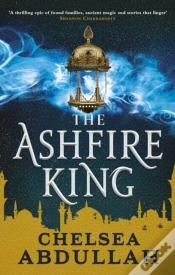 Capa do artigo The Ashfire King
