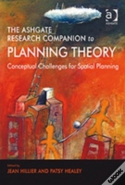 Capa do artigo The Ashgate Research Companion To Planning Theory