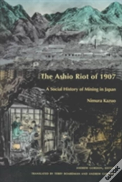 Capa do artigo The Ashio Riot Of 1907