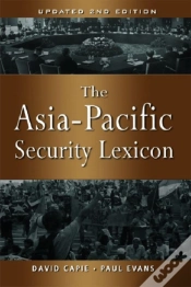 Capa do artigo The Asia-Pacific Security Lexicon