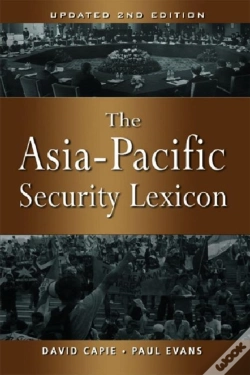 Capa do artigo The Asia-Pacific Security Lexicon