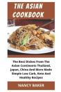 The Asian Cookbook - Preview