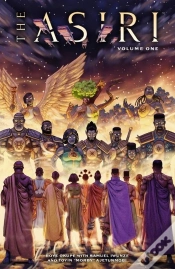 Capa do artigo The Asiri Volume 1