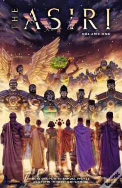 Capa do artigo The Asiri Volume 1