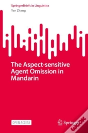 Capa do artigo The Aspect-Sensitive Agent Omission In Mandarin