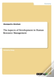 Capa do artigo The Aspects Of Development In Human Resource Management