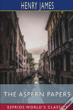 Capa do artigo The Aspern Papers (Esprios Classics)