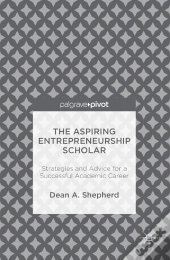 The Aspiring Entrepreneurship Scholar