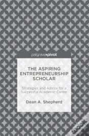 Capa do artigo The Aspiring Entrepreneurship Scholar
