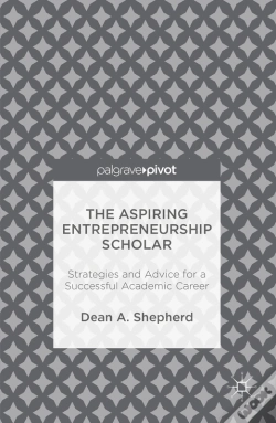 Capa do artigo The Aspiring Entrepreneurship Scholar